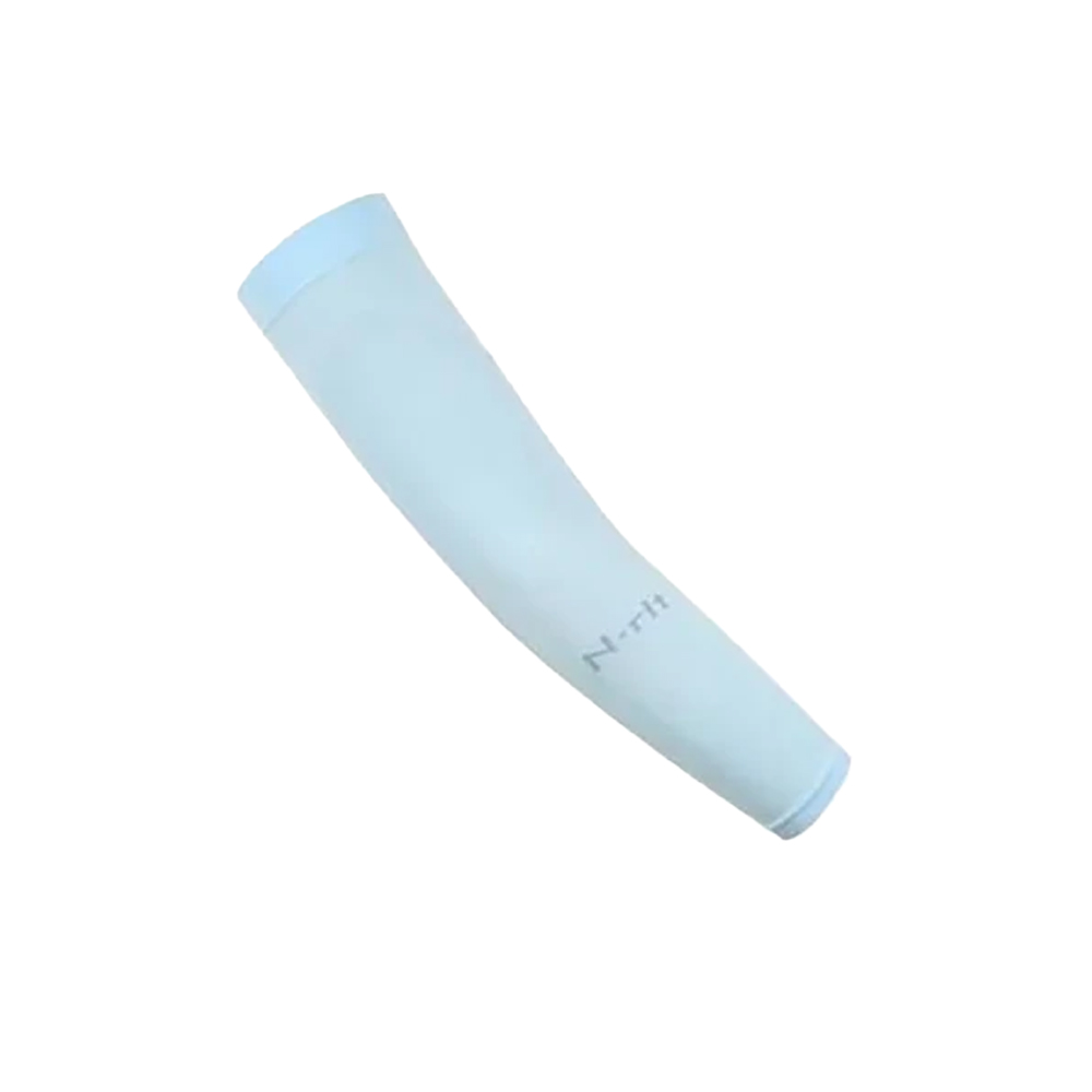 N-rit 冰涼防曬手袖 淺藍色 NR-TUC-D