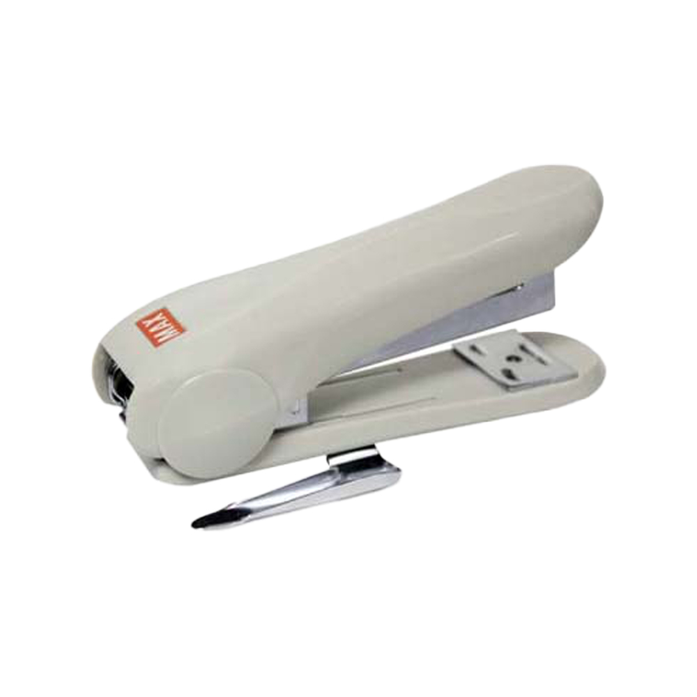 MAX 釘書機 灰色 HD-88R