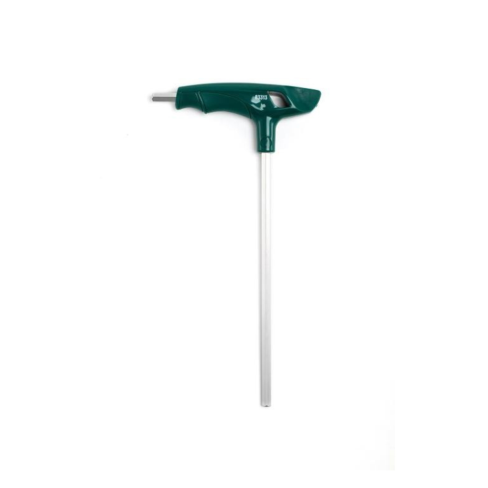 SATA|世達 T型內六角扳手 2.5mm ST83306SC