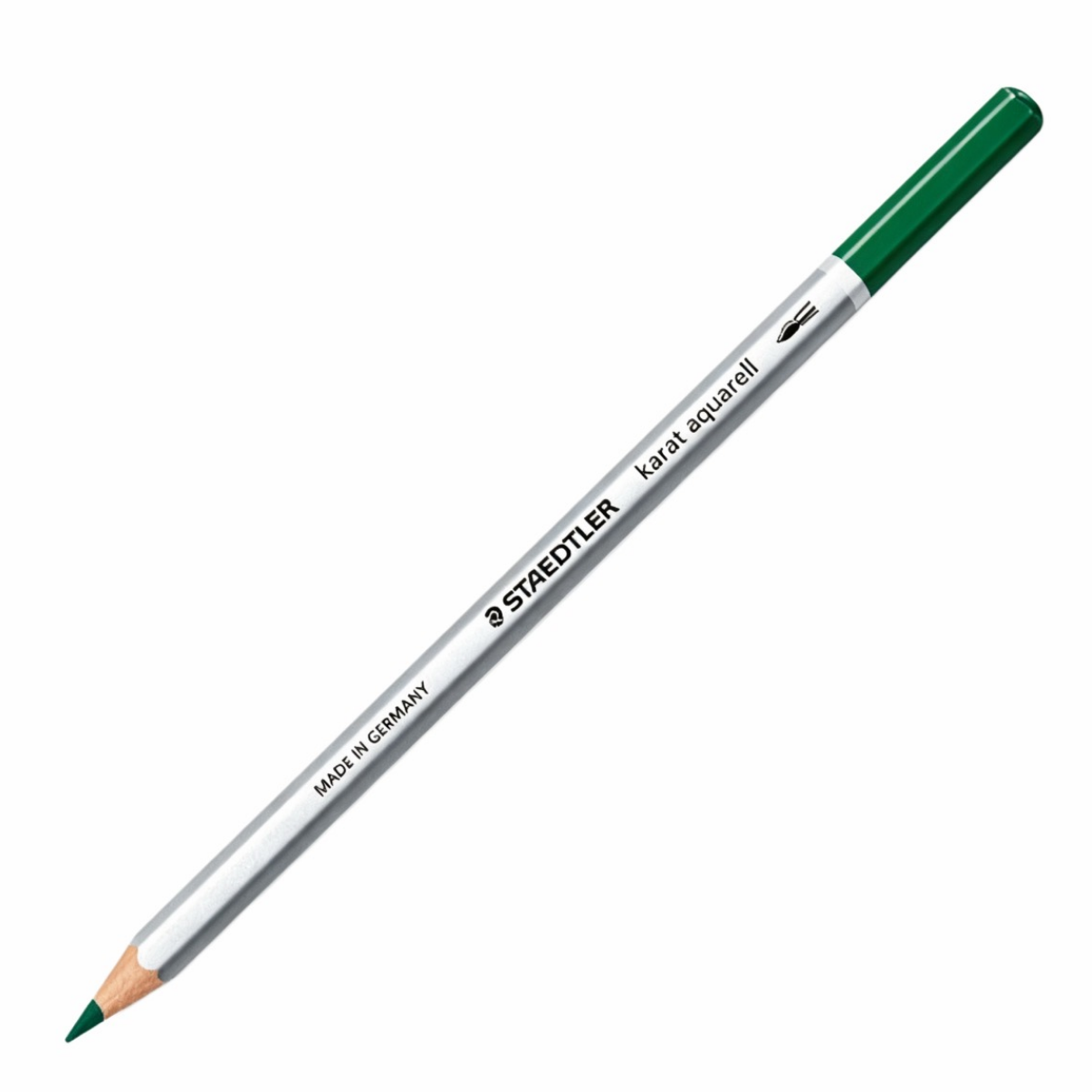 Staedtler 水彩鉛筆 綠色 125-5 6支/盒