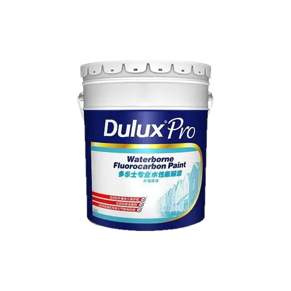 Dulux|多樂士 專業水性氟碳漆 A898 15L