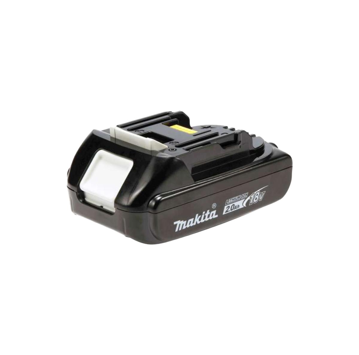 Makita|牧田 鋰電池 2.0Ah 18V BL1820B