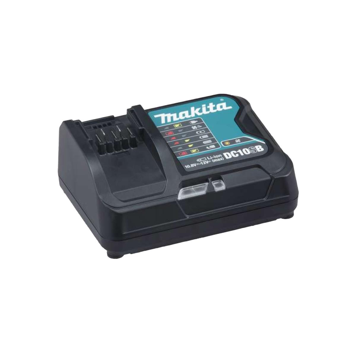 Makita|牧田 快速充電器  12V 110V DC10SB